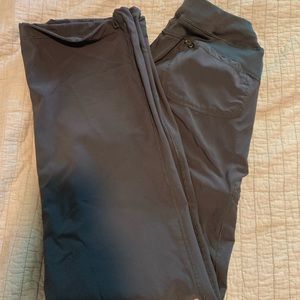 Cherokee infinity scrub bottoms grey